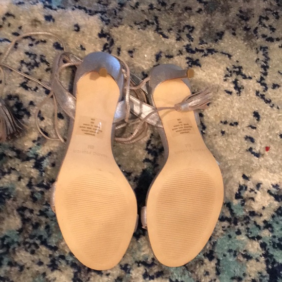 Strappy Heels - Picture 3 of 4